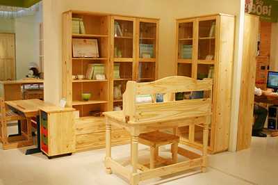 聯(lián)邦實木家具 融入日常，讓生活處處可見的自然質(zhì)感